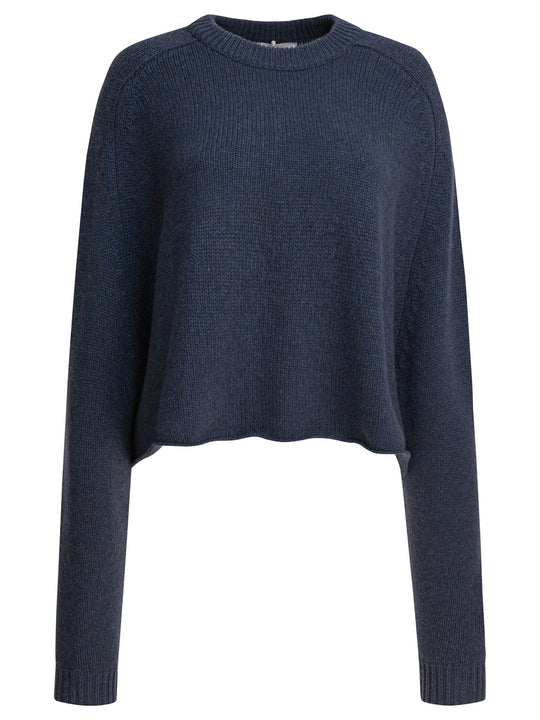 Knitwear Blue