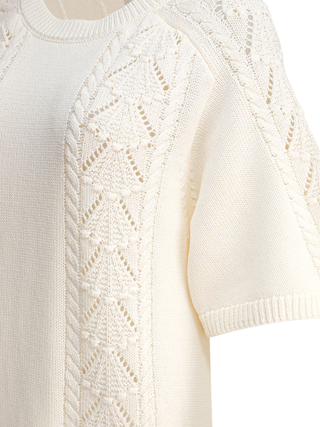 Loulou De Saison  Dresses - White | e7ea36f9fb12e717657373ffe5e0b72a7a8d8529