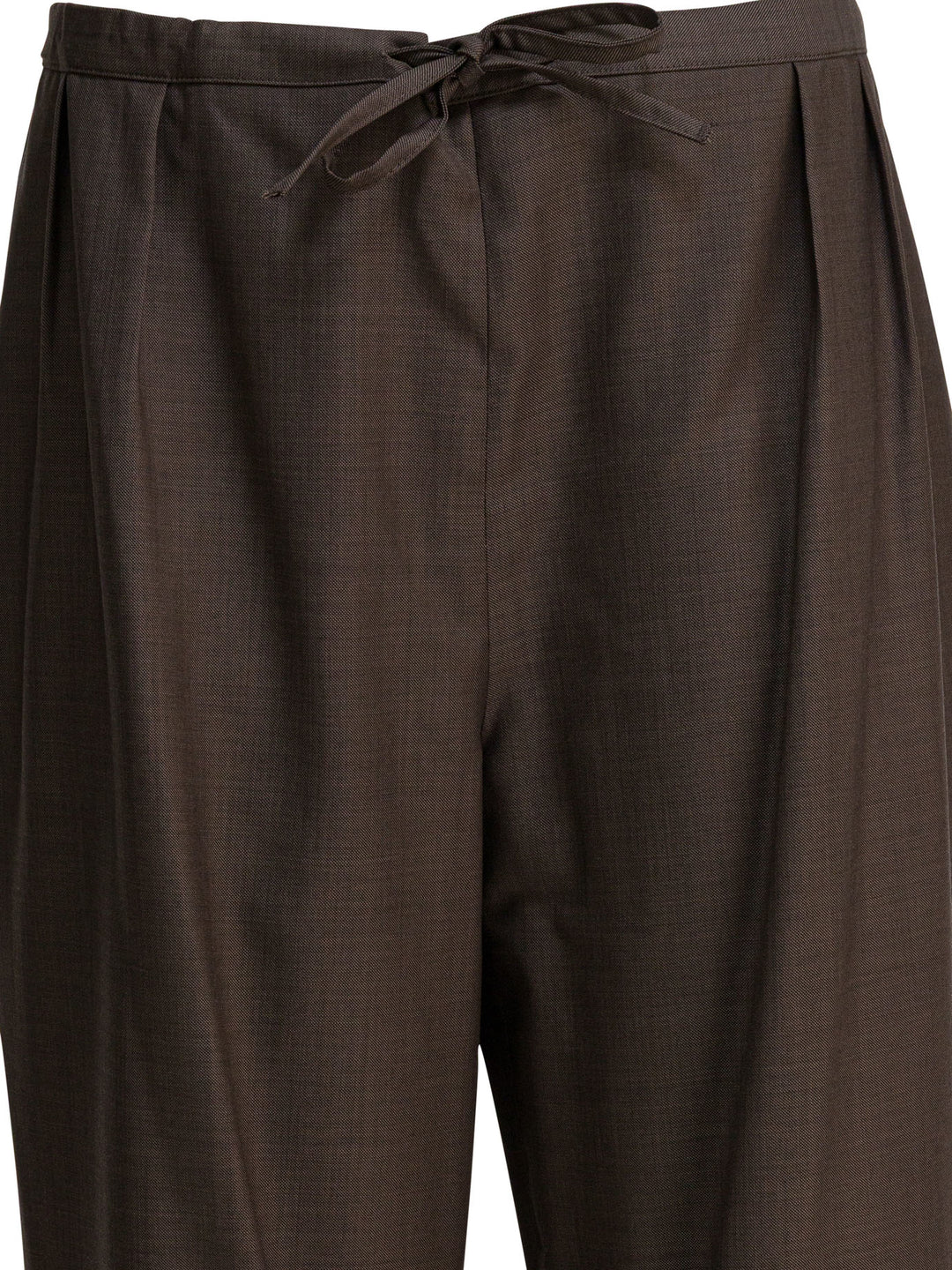 Loulou De Saison  Trousers - Brown | 507c4bfbc25a2bb80a11845b0ebfa0af7236f5f8