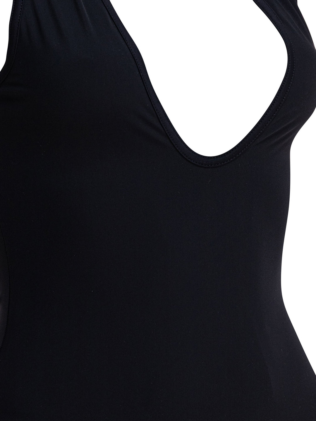 Loulou De Saison Beachwear Swimwear - Black | 6b5376a978f6a82a58c61c2c7878550a4d53ec8e