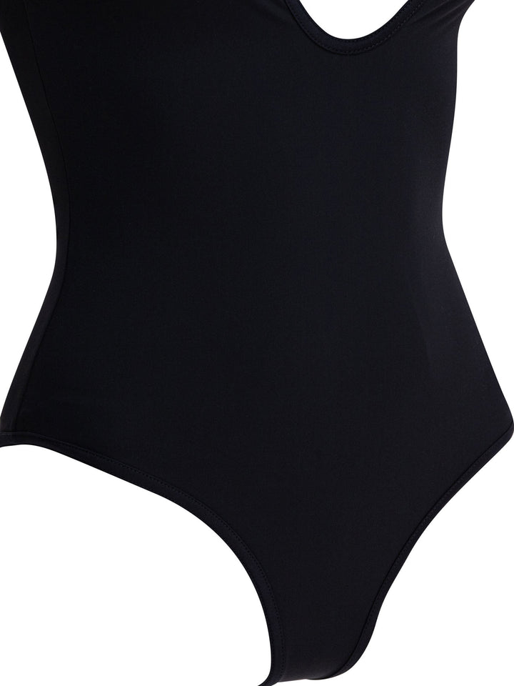 Loulou De Saison Beachwear Swimwear - Black | c6534d59d27ecf9c73b43bd0561435dd05c6642b
