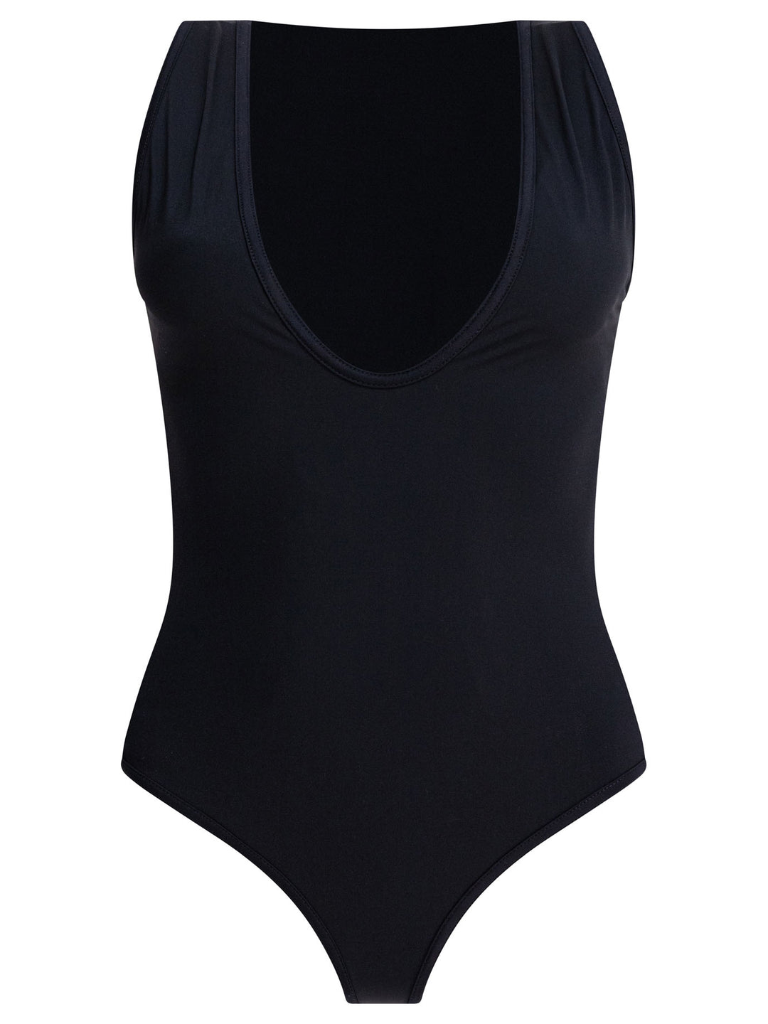 Loulou De Saison Beachwear Swimwear - Black | 2b4e35a04a6d3e4a54ecfe70e0dd5bb67d6fafdd