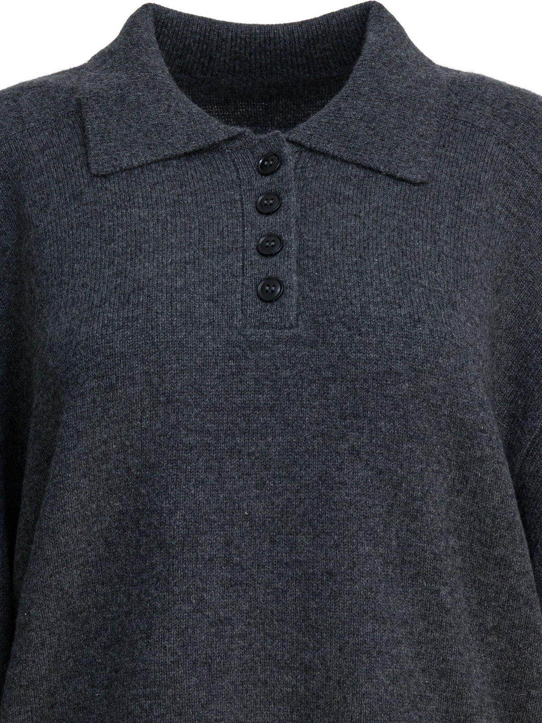 Loulou De Saison  Knitwear - Grey | f09915d5a91a0cb5afe858c065be5ae6c587186a