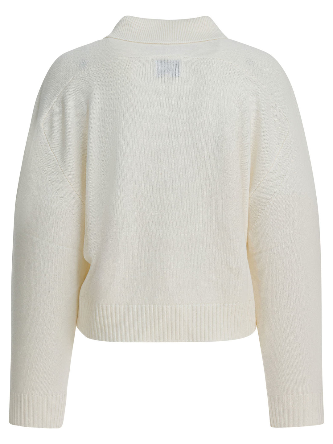 Loulou De Saison  Knitwear - White | c712385af3b18cb03561bcc2ef9449924a804779