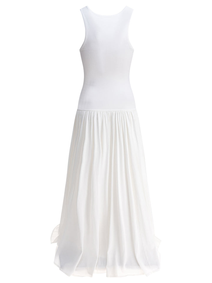 Loulou De Saison  Dresses - White | ec1d5adb10d976477953652523d89c7e8f59733c