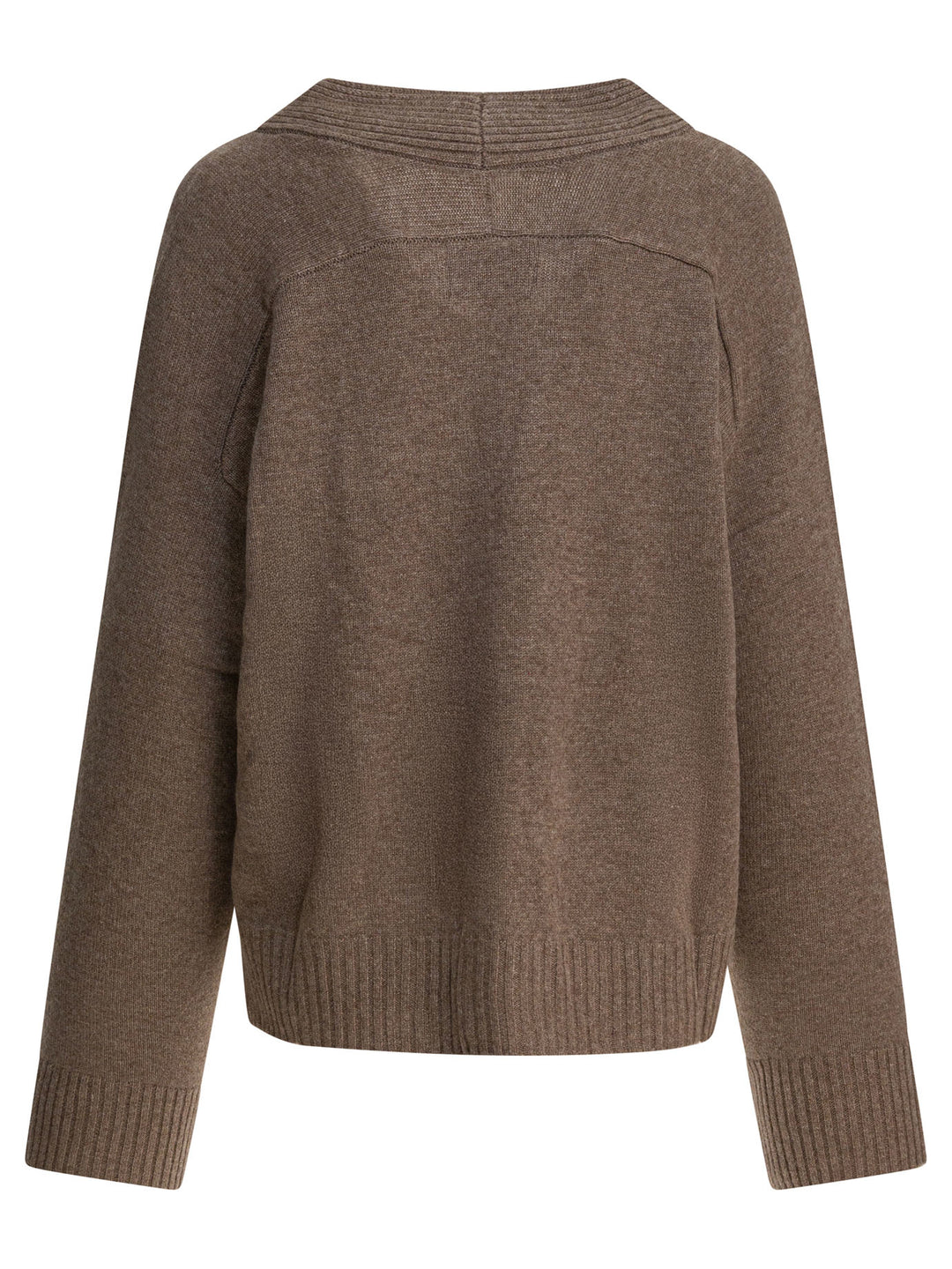 Loulou De Saison  Knitwear - Grey | 224ea742f050c1024c75476a6a9cc1ec5c299cea