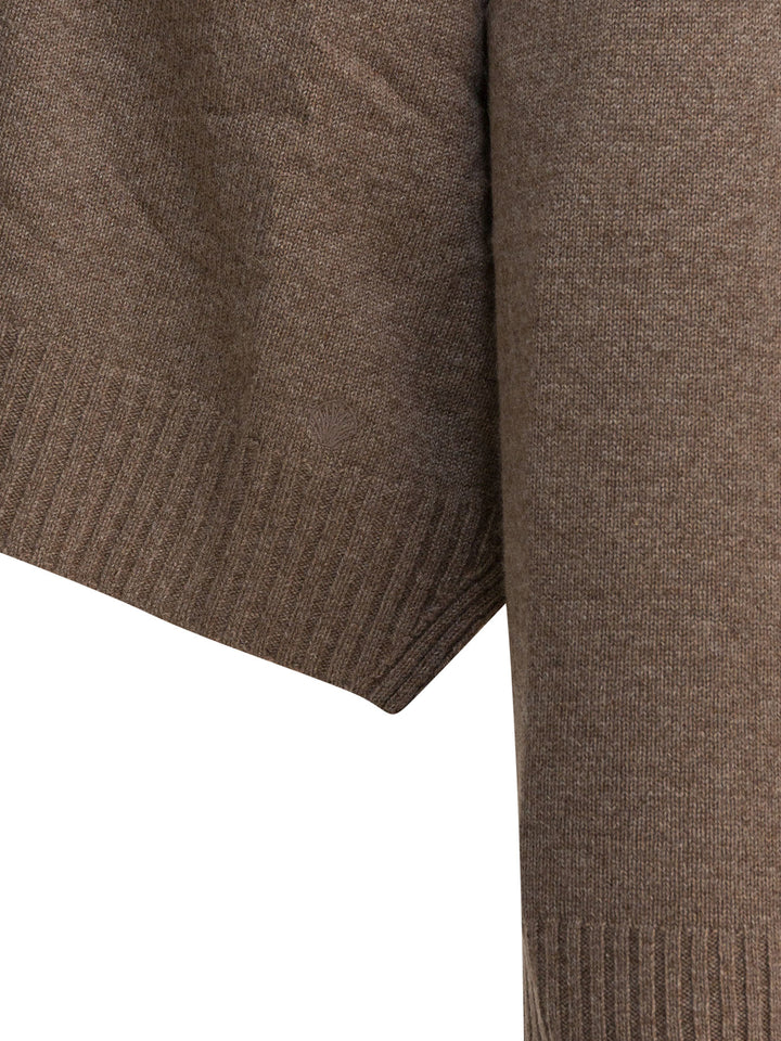 Loulou De Saison  Knitwear - Grey | 2cef26e22d8d39aebaa5e4a807afc3fdd047bc48