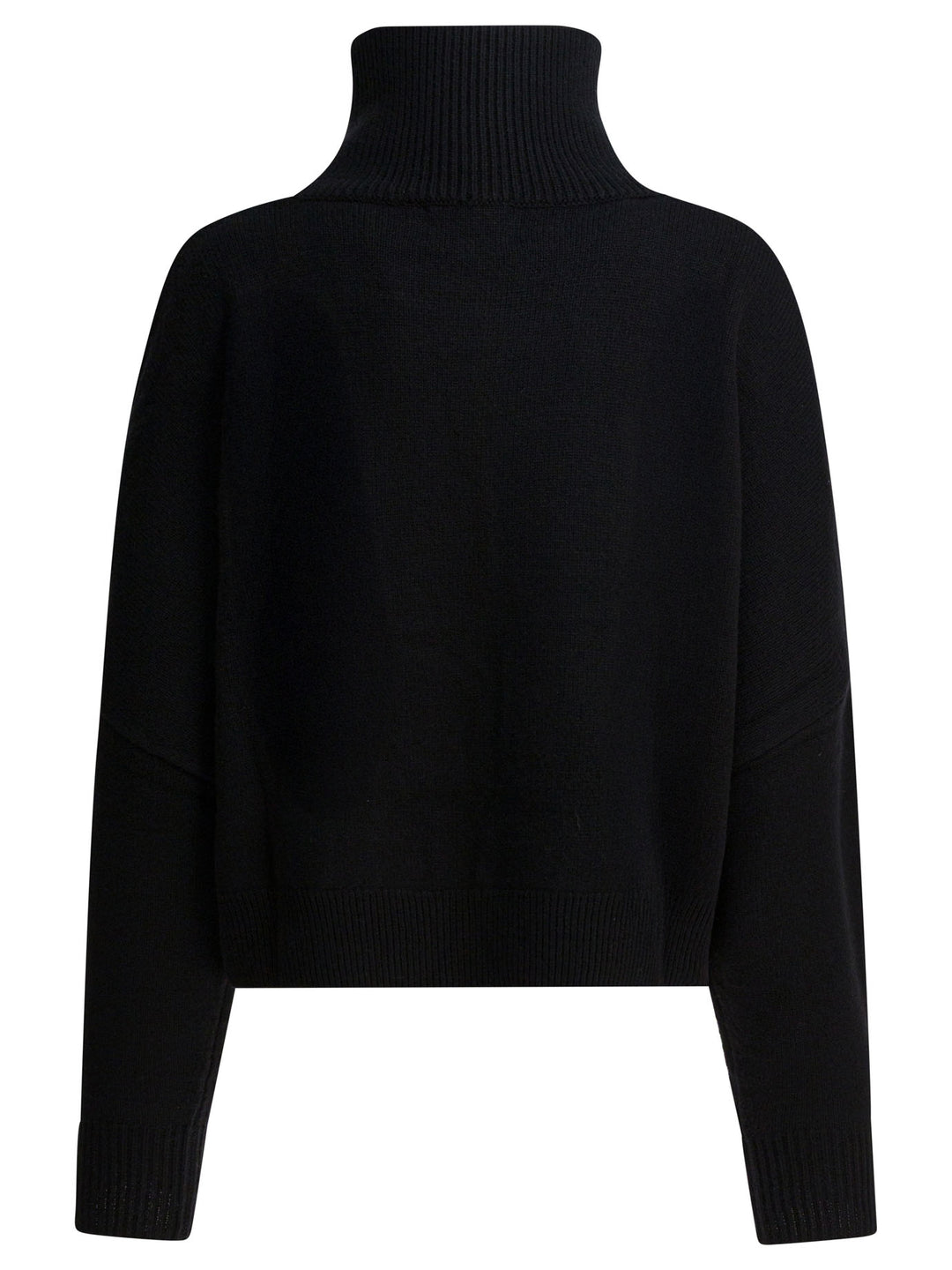 Loulou De Saison  Knitwear - Black | c38b61c5001691ab57ced0ba8958209772477630