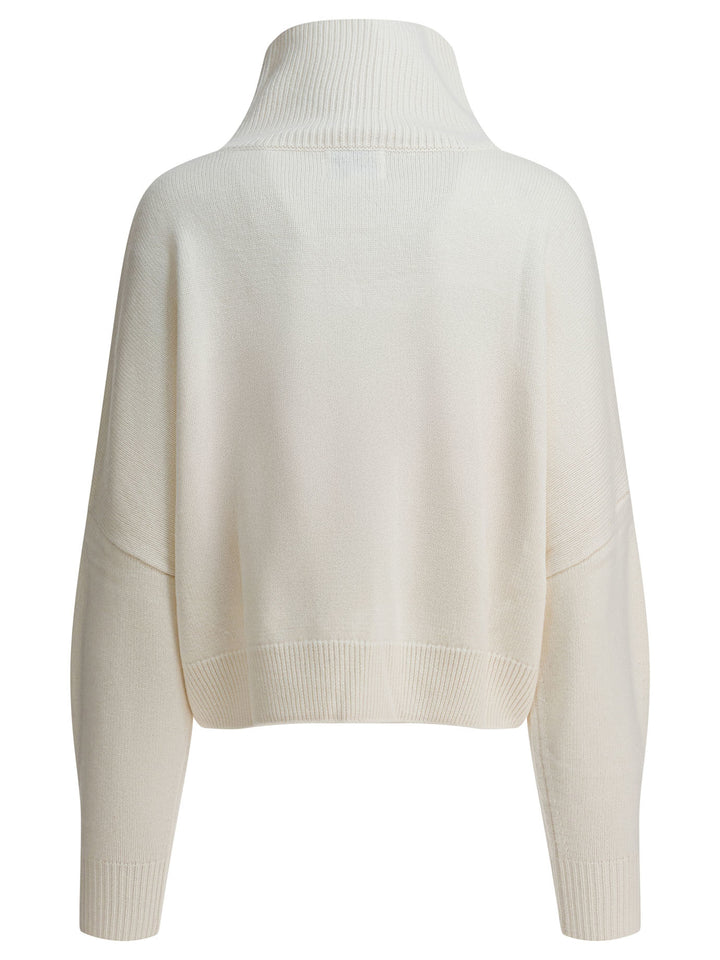 Loulou De Saison  Knitwear - White | 4e5f2b56af8c03dabf9920c0b8264b2808461791