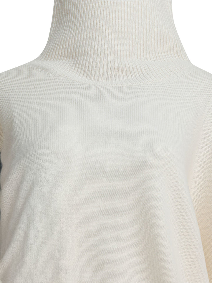 Loulou De Saison  Knitwear - White | a8326f780401498f85bd4d2cdc71dc7a2f42c511