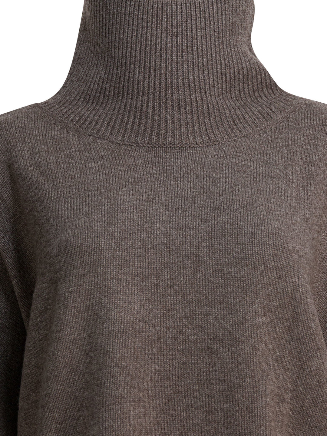 Loulou De Saison  Knitwear - Brown | 1f2d453489c096e58a7edf62778c35bafeb92f74