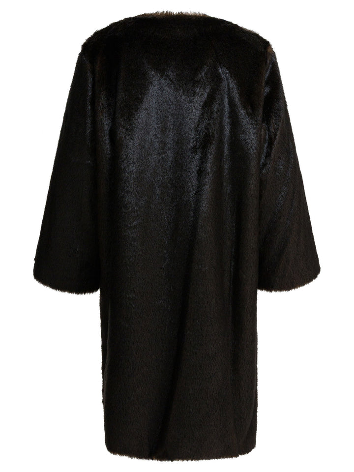 Loulou De Saison Jackets & Coats Jackets and Coats - Brown | 99fe2192eed4d6c68644cd82716b1c88d7db18bd