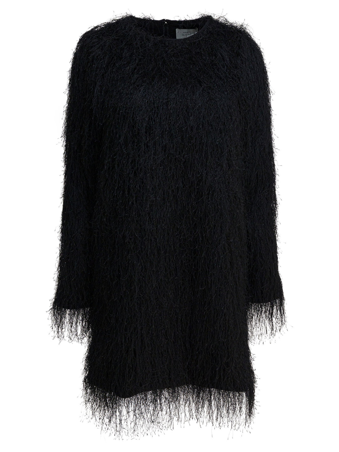 Loulou De Saison Tina Dresses - Black | 3da945798d087b66d34918334a58b7484373a121