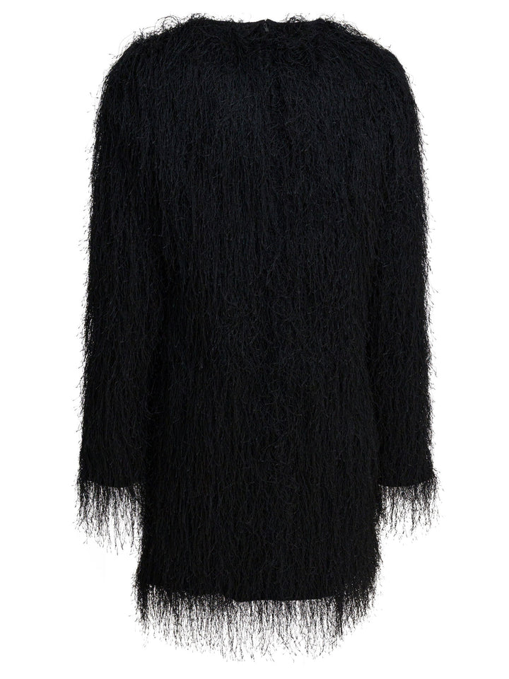 Loulou De Saison Tina Dresses - Black | 3d85305c8d671520d6737d561a0c3ada0119730e