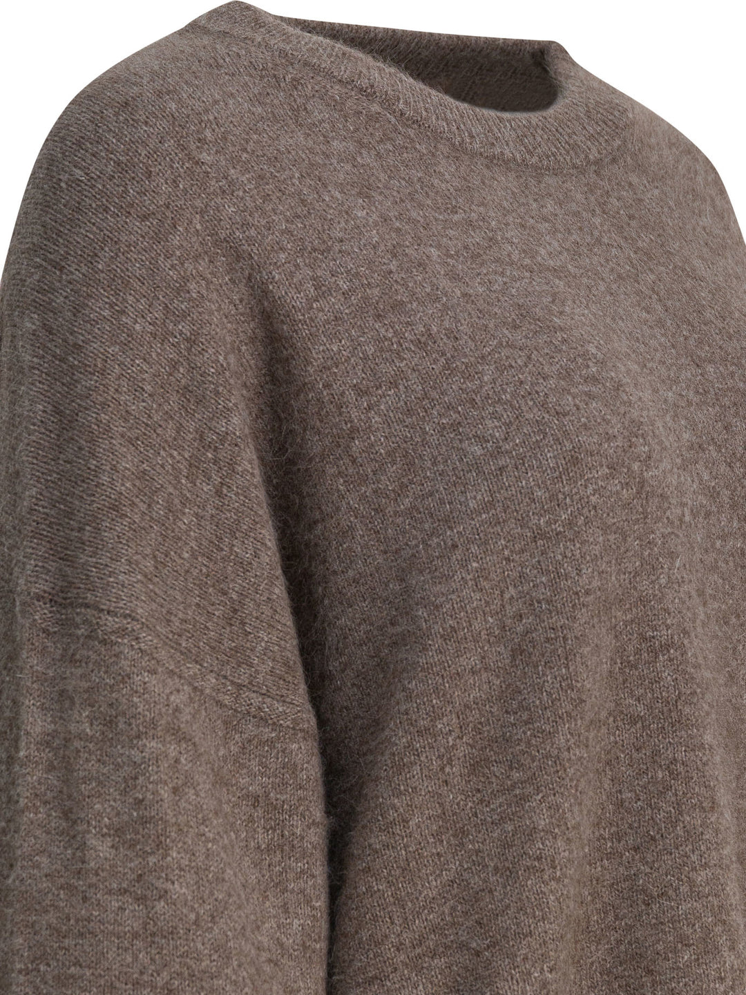 Loulou De Saison  Knitwear - Brown | 2b74f28109cf6f4c63ec46b03d35945acf387f91