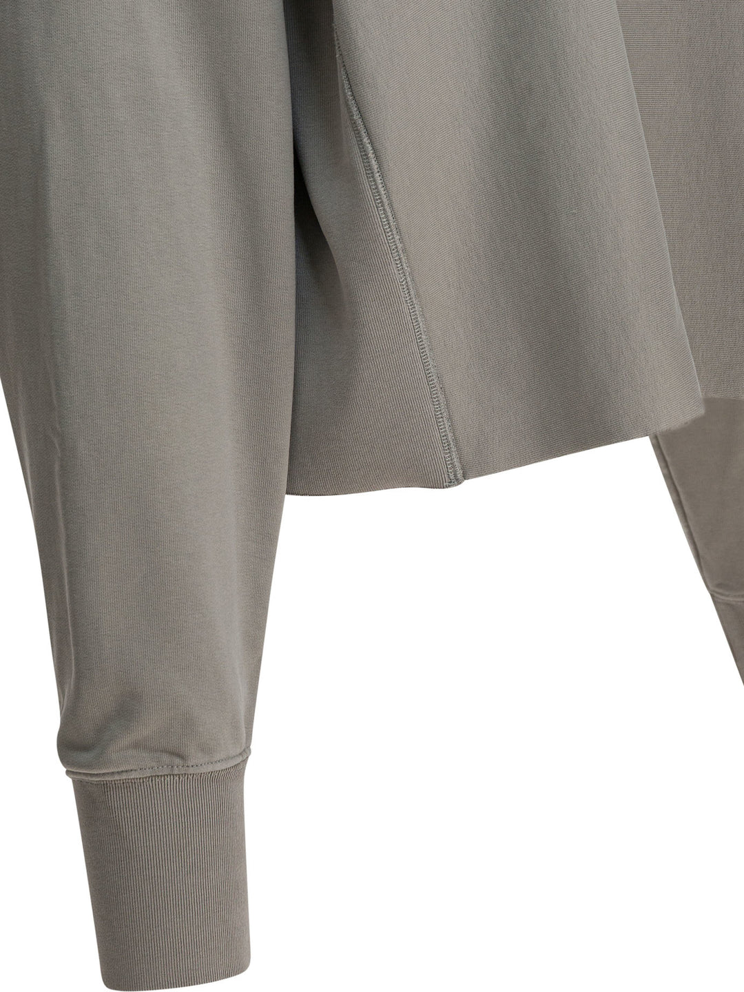 Maison Margiela Cotton Hoodie Sweatshirts - Grey | 875c952681d7cf928f0e9757ebad7dc064bd0dc7