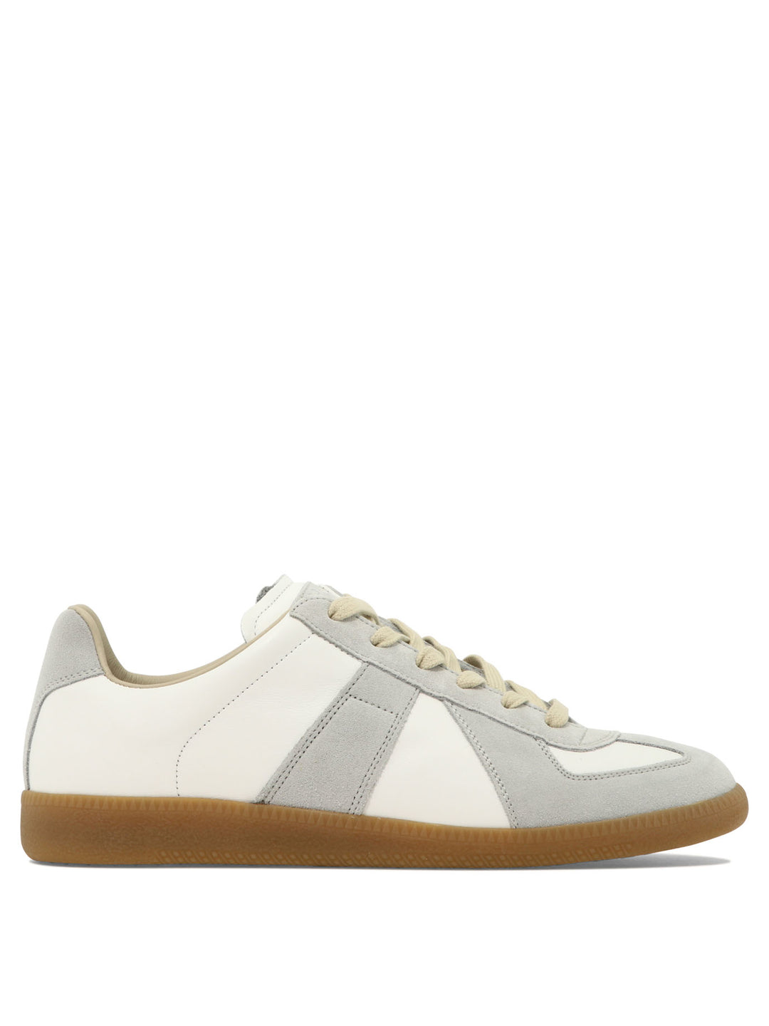 Maison Margiela Replica Sneakers & Slip-On - White | 668ba4f09357b3eee907e1605d423c64609e9e74