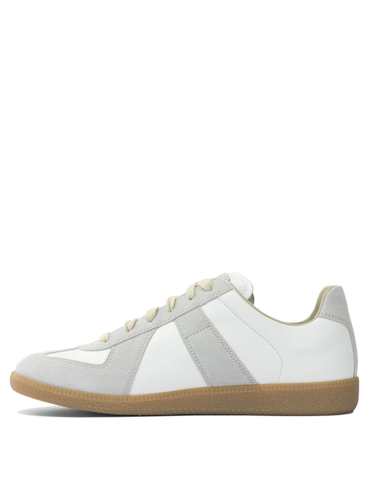 Maison Margiela Replica Sneakers & Slip-On - White | d6b3b9bf8c662beae1f497f605f04e5cebe700e0