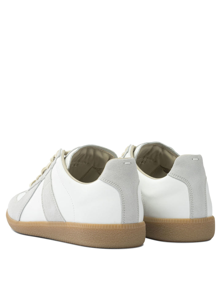 Maison Margiela Replica Sneakers & Slip-On - White | 73259b774dda62a3afdb62bed36bc7324f019222