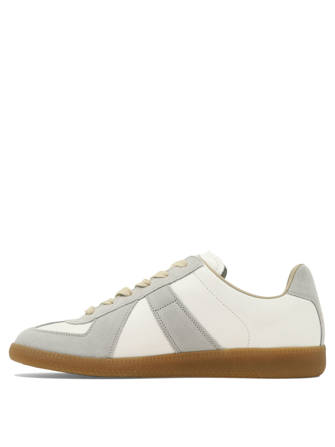 Maison Margiela Replica Sneakers & Slip-On - White | a73fce2ec1f63bb1cb59c197984f879bfa73faf6