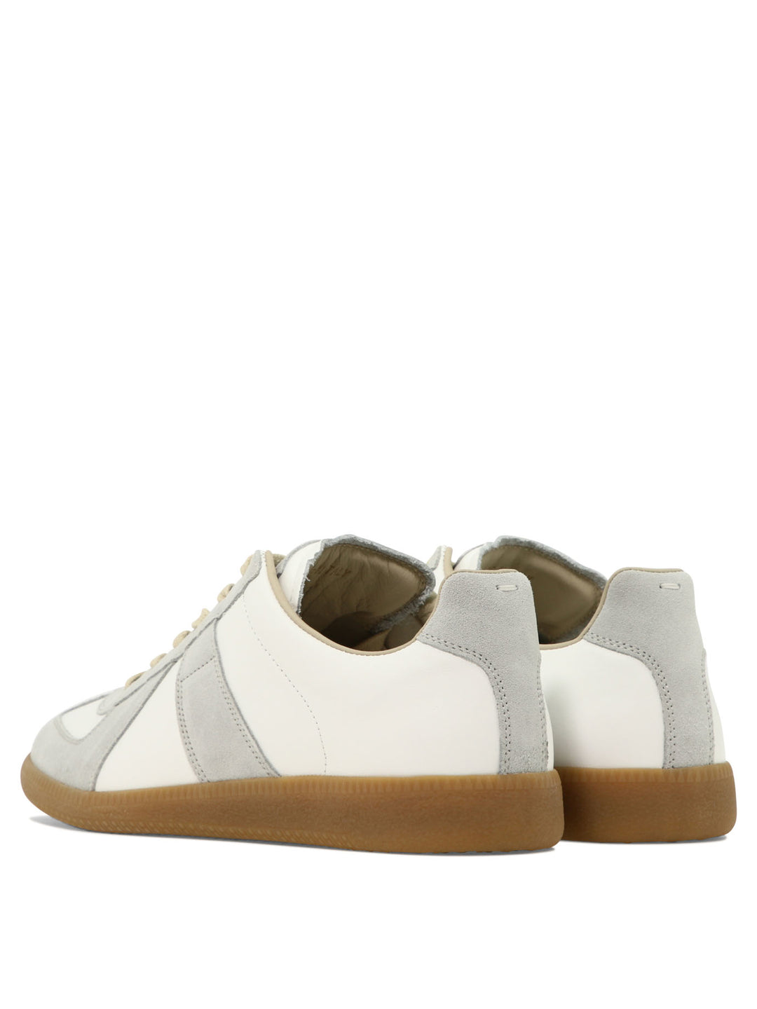 Maison Margiela Replica Sneakers & Slip-On - White | c66172a0f87720432519e590fe2d50a73f0a2842