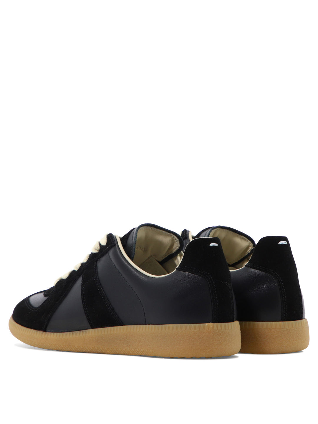 Maison Margiela Replica Sneakers & Slip-On - Black | 00e54108ceda86c32b90dd427d0c00c368cab896