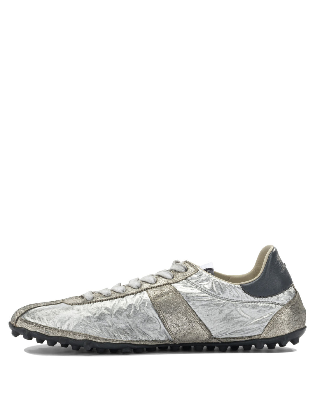 Maison Margiela Sprinters Sneakers & Slip-On - Silver | 267ffb03d597448e9ec46e4fead6ad7b57d64c94