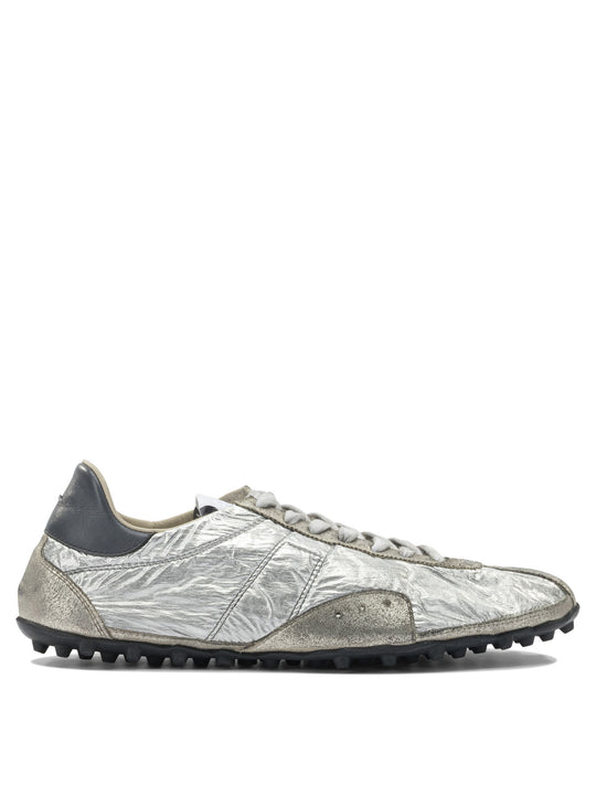 Sprinters Sneakers & Slip-On Silver