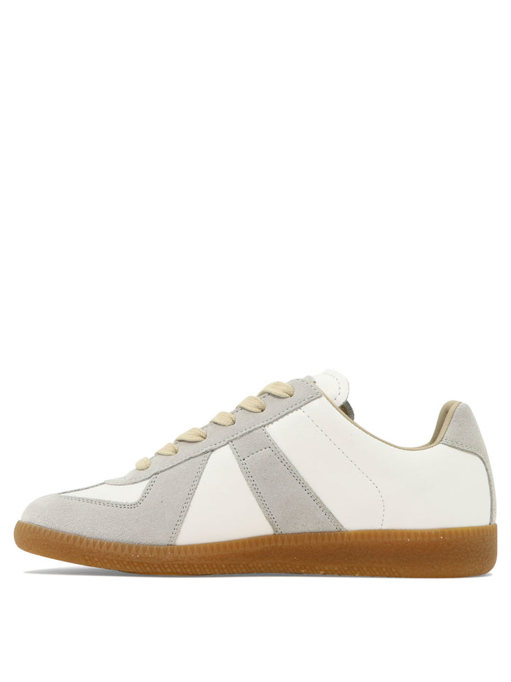 Maison Margiela Replica Sneakers & Slip-On - White | f4fdfe3de7880c91cd99eba85e7693270d521990