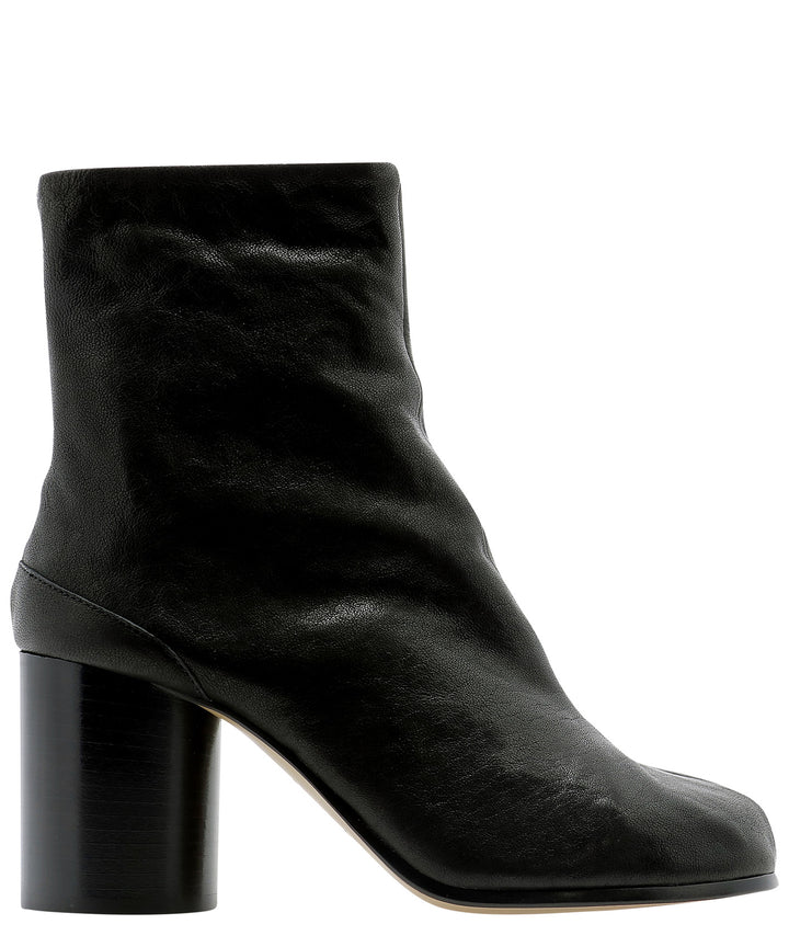 Maison Margiela Tabi Boots and Ankle Boots - Black | ca460937947e0938dbce5ba9556f1abd2cc46d45