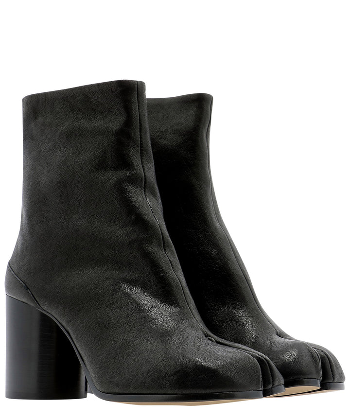 Maison Margiela Tabi Boots and Ankle Boots - Black | 81f38aaa59b95528291e8f7c5b9d528a0cd71b3b