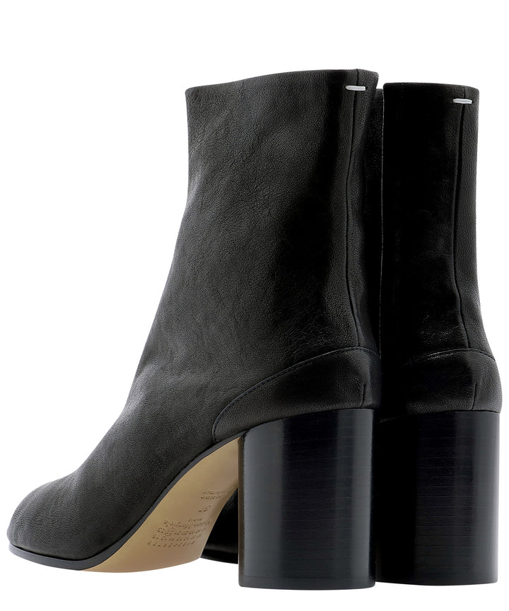 Maison Margiela Tabi Boots and Ankle Boots - Black | ecf5e8643f6417a0d0c6394bfa0883aea4247125