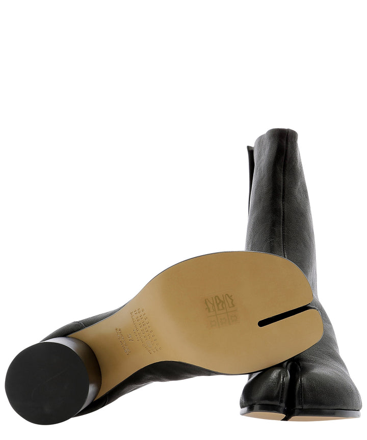 Maison Margiela Tabi Boots and Ankle Boots - Black | a73477b425aa49d5727d02dd6812cb1d08b23cb1