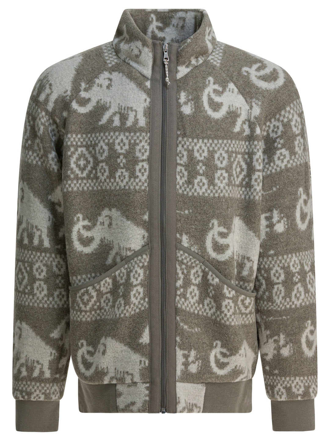 Mammut  Knitwear - Grey | 7dfa14505c1da88d8b48e489d701388ef9bd3b9a