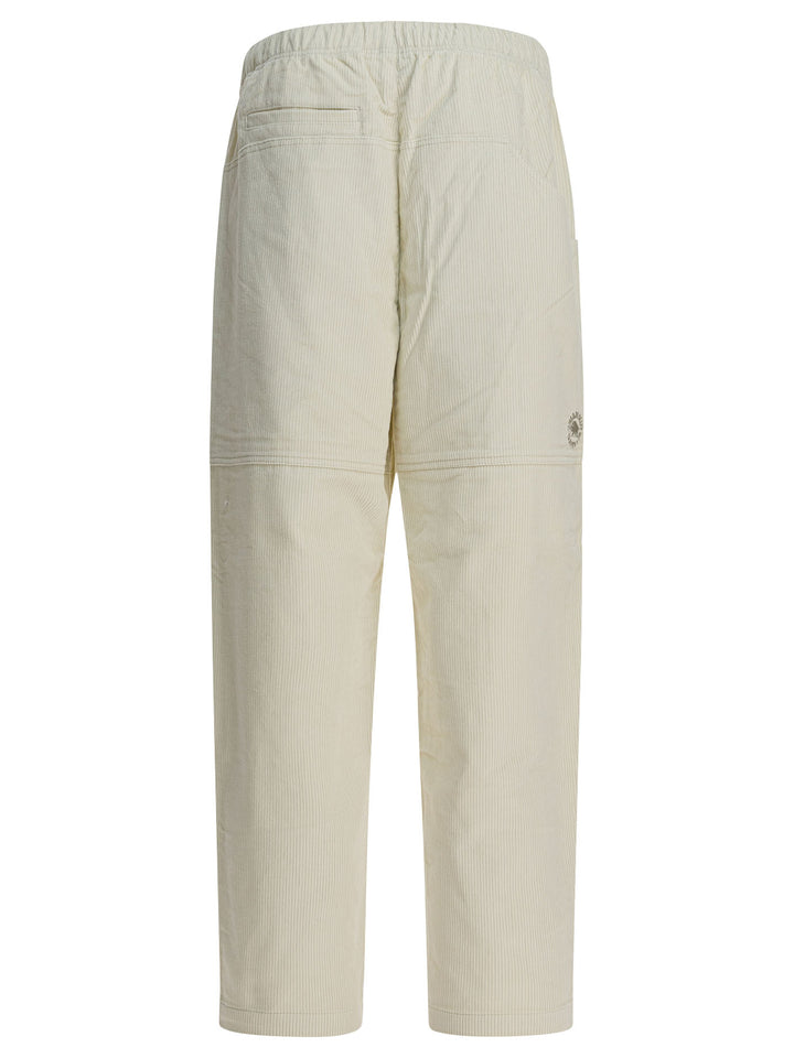 Mammut  Trousers - White | 46ac32acbc01ef4804c5201ce6b856cae7843db9