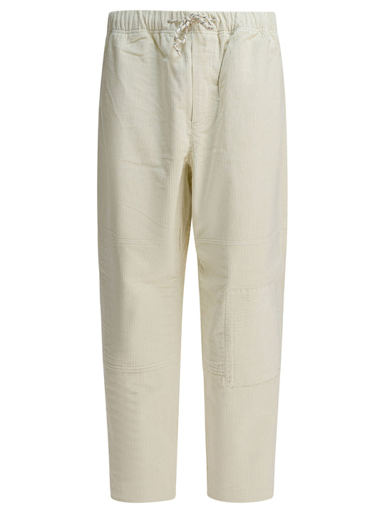 Trousers White