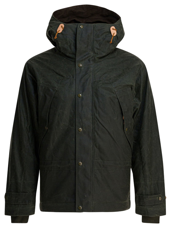 Mountain Jackets And Coats Green