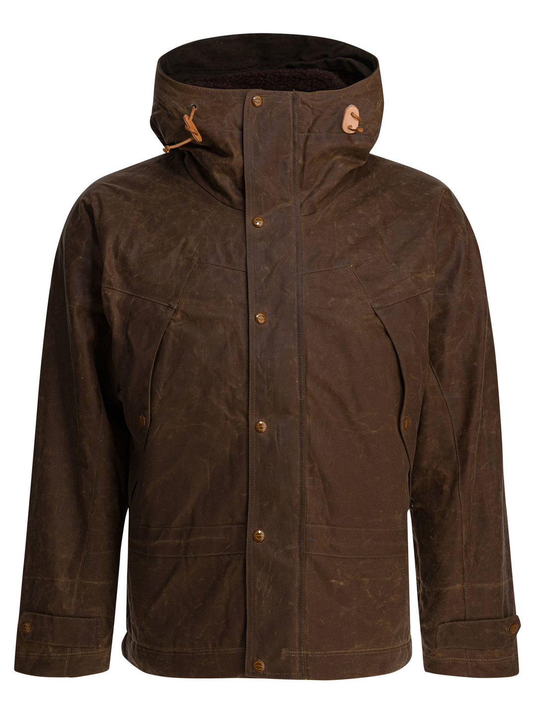 Manifattura Ceccarelli Mountain Jackets and Coats - Brown | c5f331a4f04d3599bf970858a095719fbeb84f1f