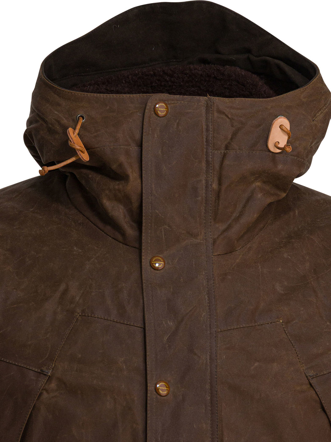 Manifattura Ceccarelli Mountain Jackets and Coats - Brown | cc024db325de697d2d0de530c381cc08b52a3538