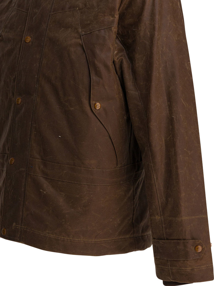 Manifattura Ceccarelli Mountain Jackets and Coats - Brown | 4b9ee7a8839e173c256a258266ce9d40ea63cd95