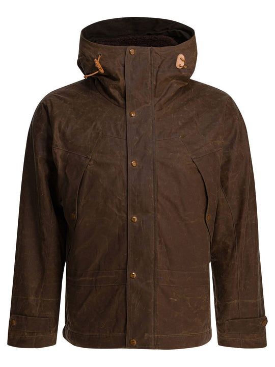 Mountain Jackets And Coats Brown