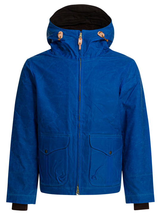 Balzer Coat Jackets And Coats Blue
