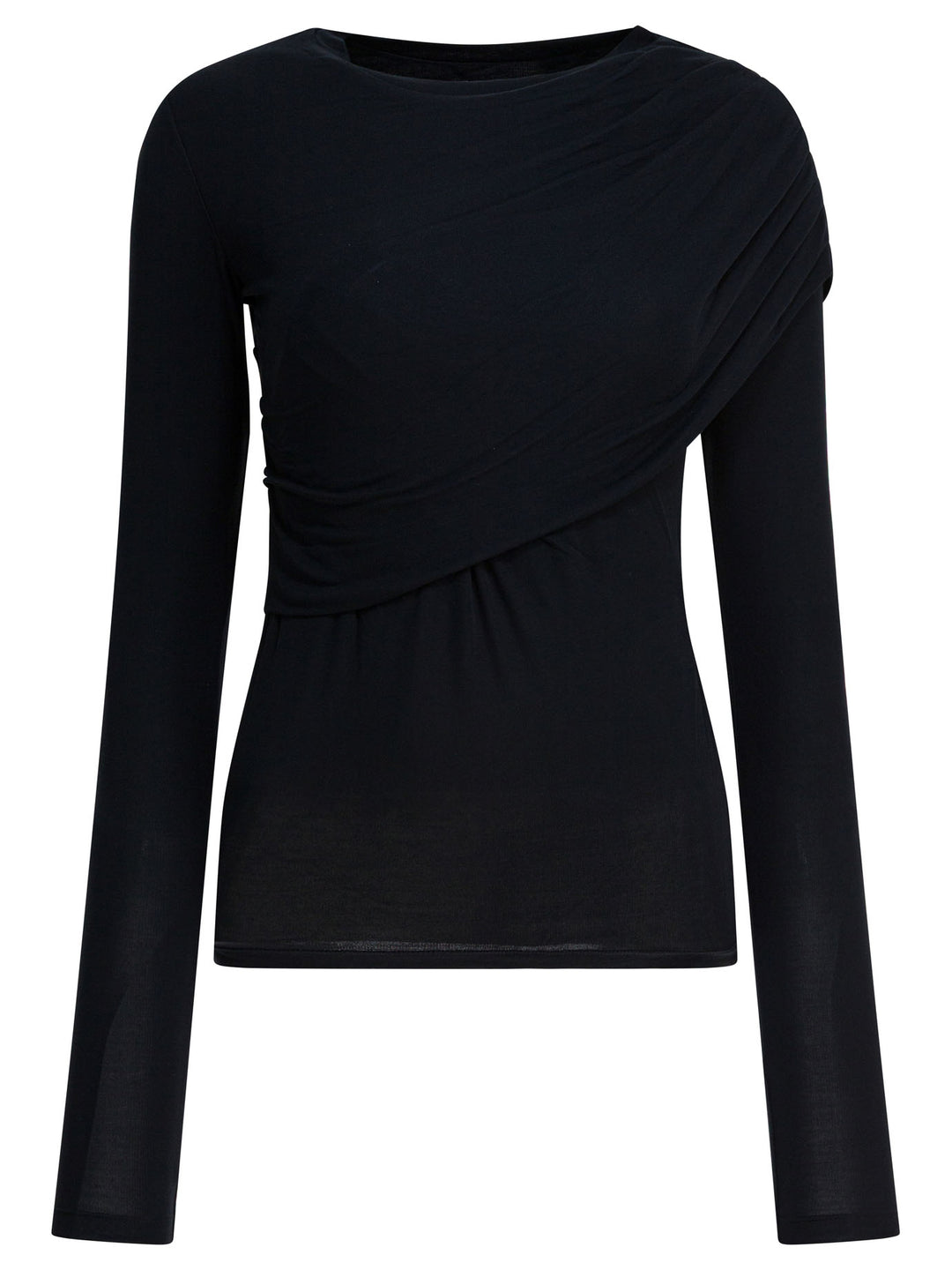 Marant ÉToile Dressi Tops - Black | 816a76fd86b3908ce78b5d9e53cc0fd8c159f961