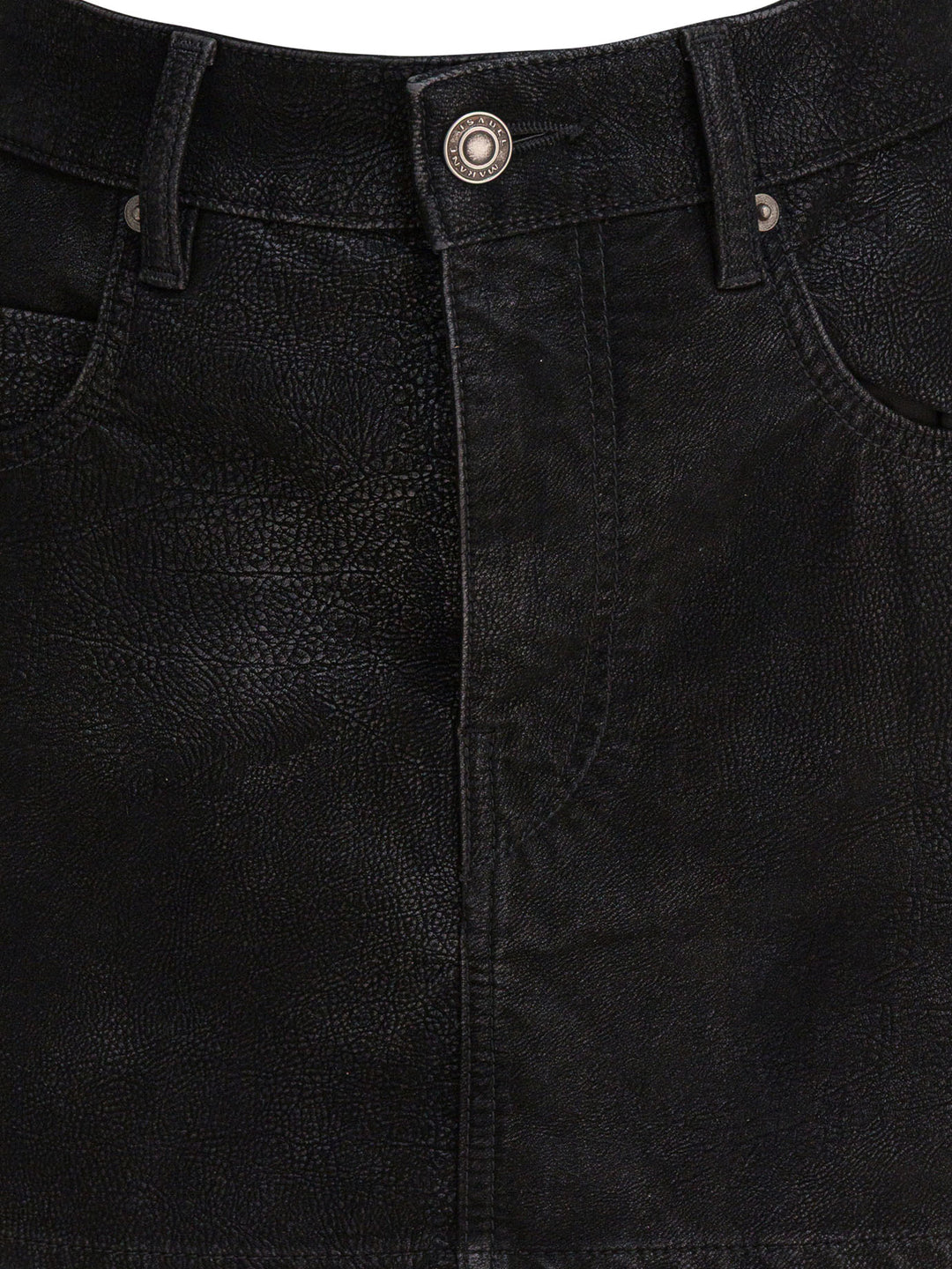 Marant ÉToile Kimmy Skirts - Black | 519baafc6344fc172117b8455ee8b8ef9bfceb5a