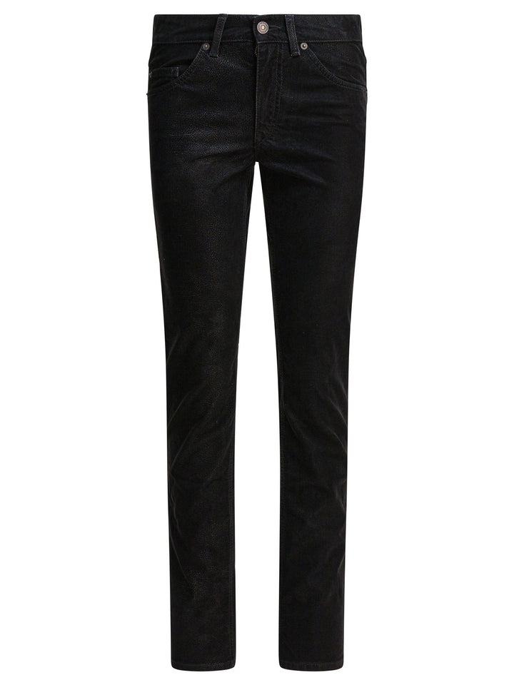 Marant ÉToile Kelsie Trousers - Black | fb5f40f0be6acf0b4cce4a2f6c7542f970410bb4