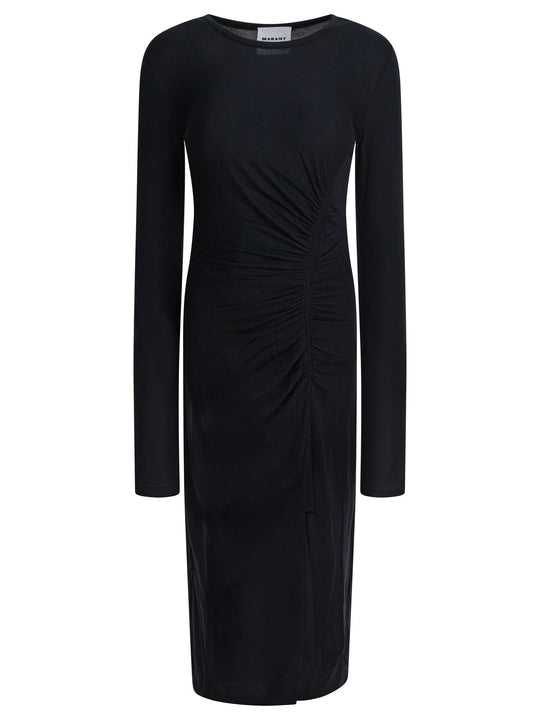 Jelina Dresses Black