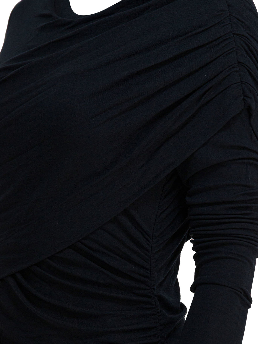 Marant ÉToile Denise Dresses - Black | 01d69fad6bbccf7f5e09e64475422cd8b94b6caa