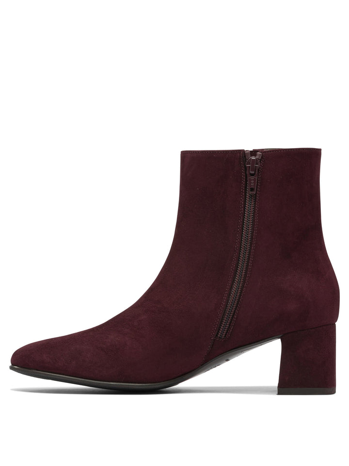 Maretto  Ankle Boots - Bordeaux | e08ce5b851535e2751845e9a5128ce958da84345