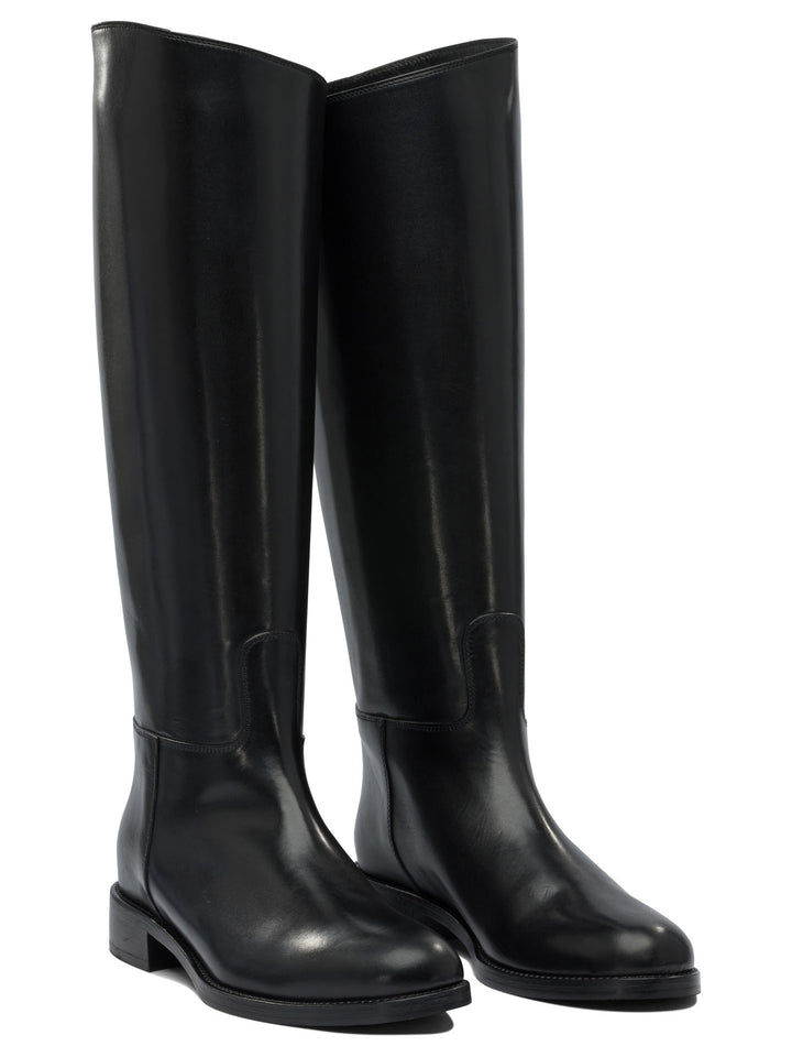Maretto  Boots - Black | 6ed85081fef4b647f216701759b2c4ef175f34ac