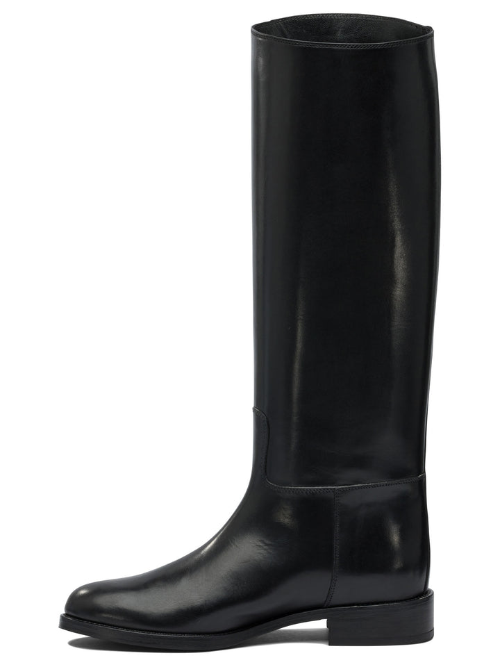 Maretto  Boots - Black | 8304a57faa69d494b4c83ac9a532036a08d31da1